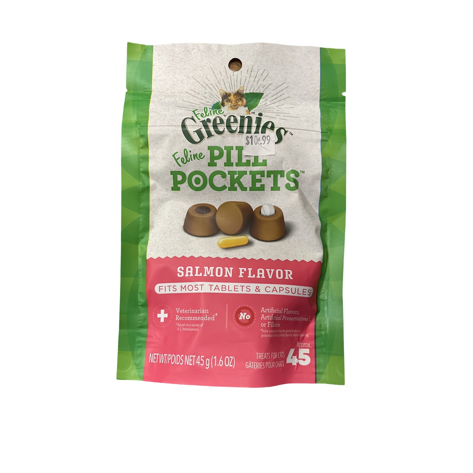 Greenies Greenies Medicine Pockets