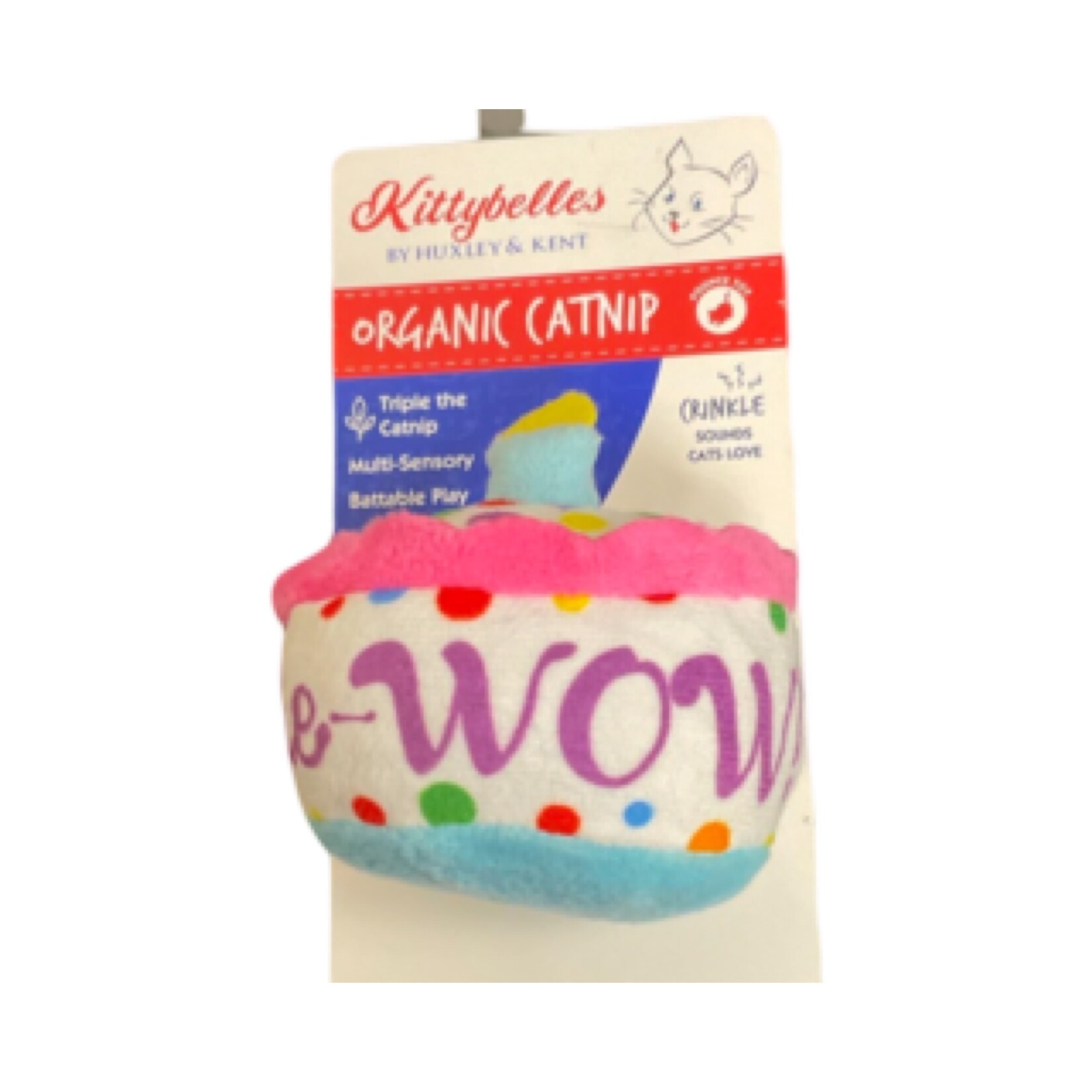 Kittybelles Mewow Cake