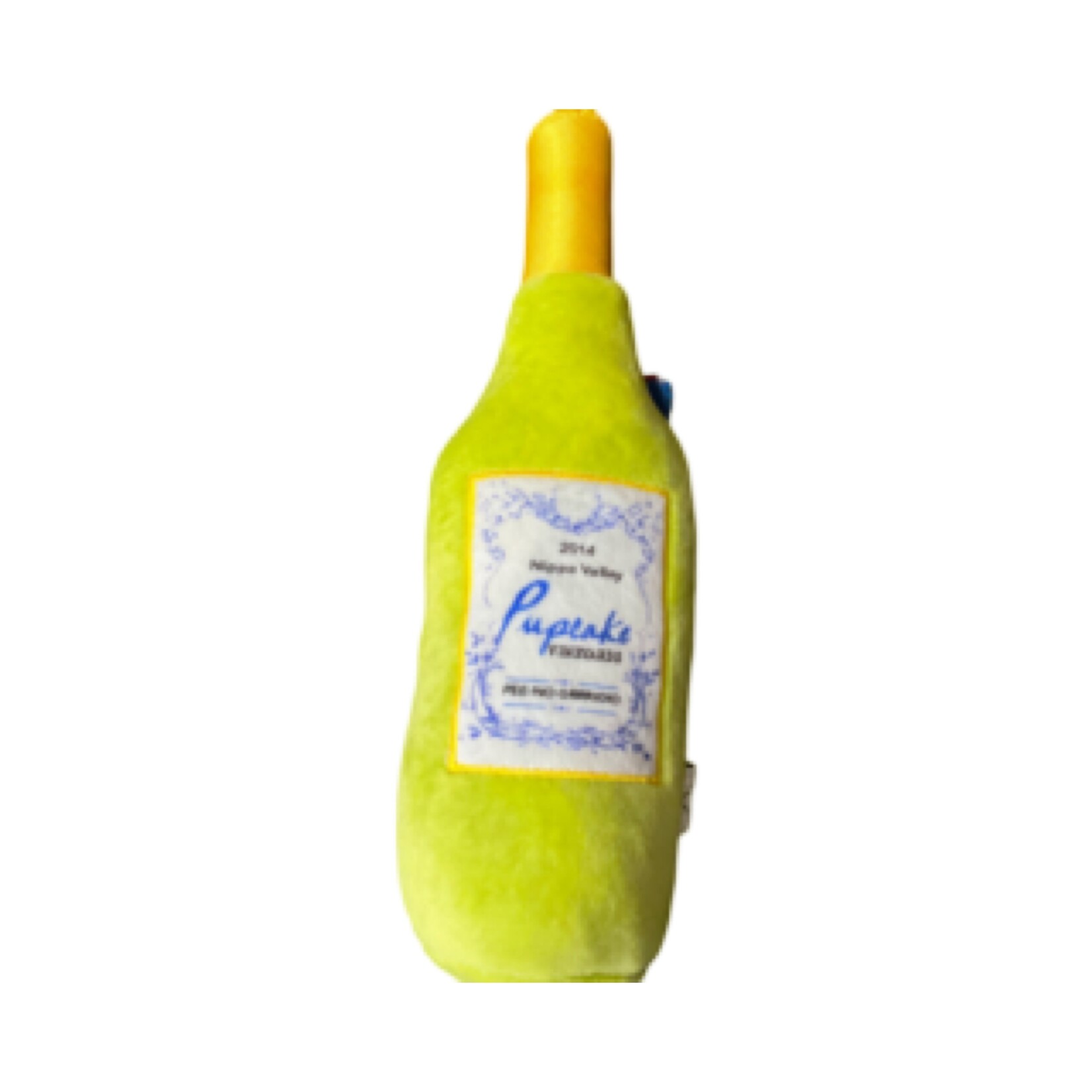 Lulubelles Power Plush Pupcake Pee-No Grrigio