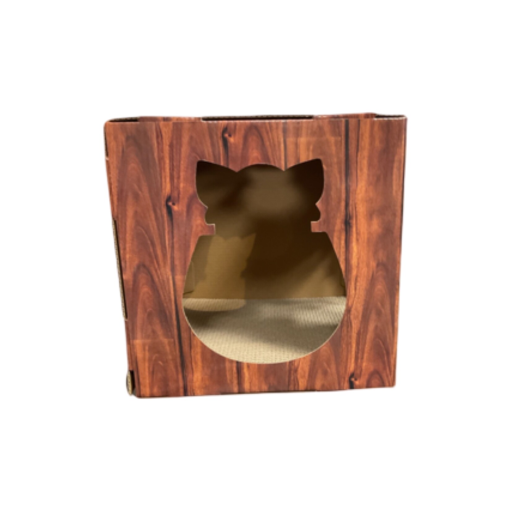 Doyencat Funbox Wooden