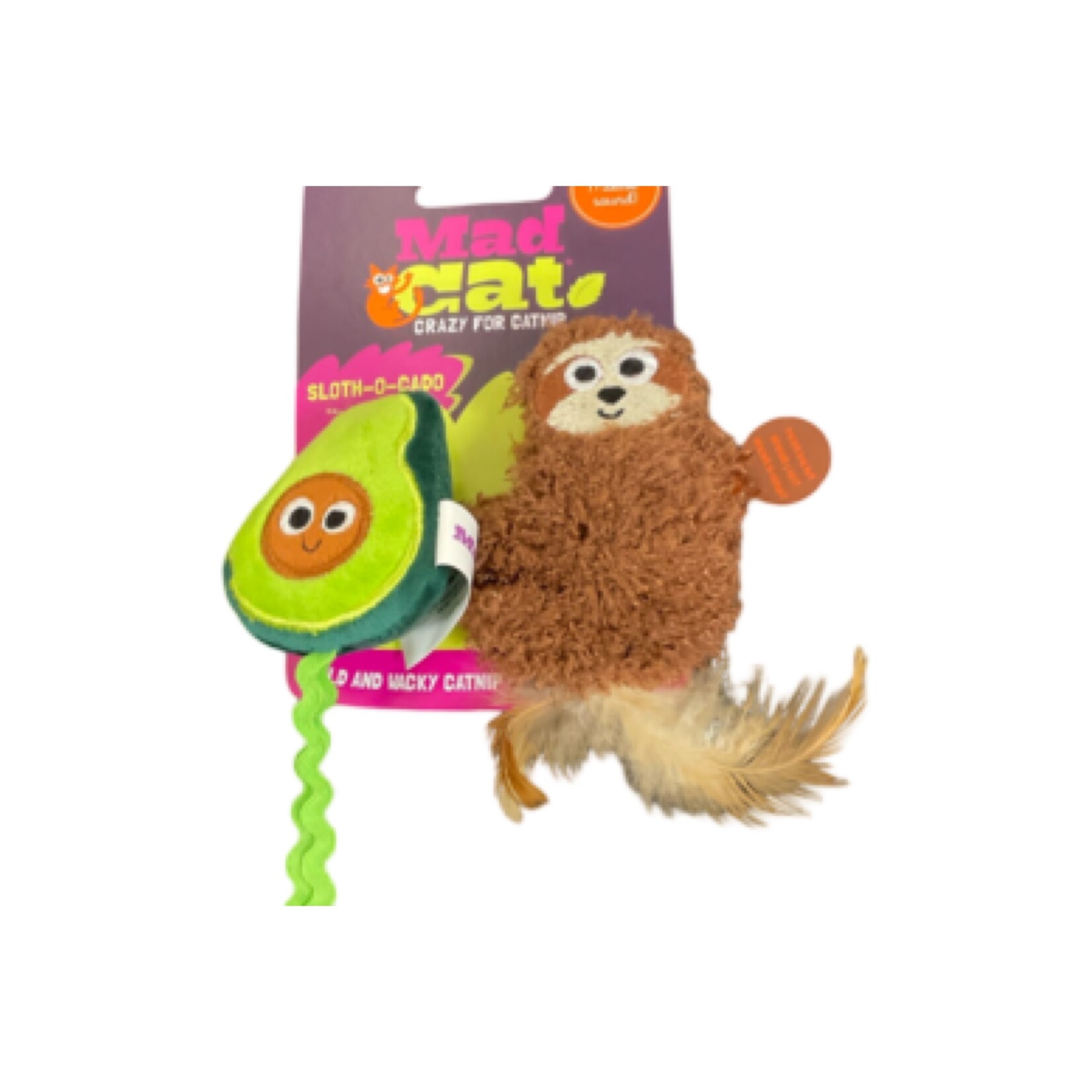 Madcat Mad Cat Sloth-O-Cado