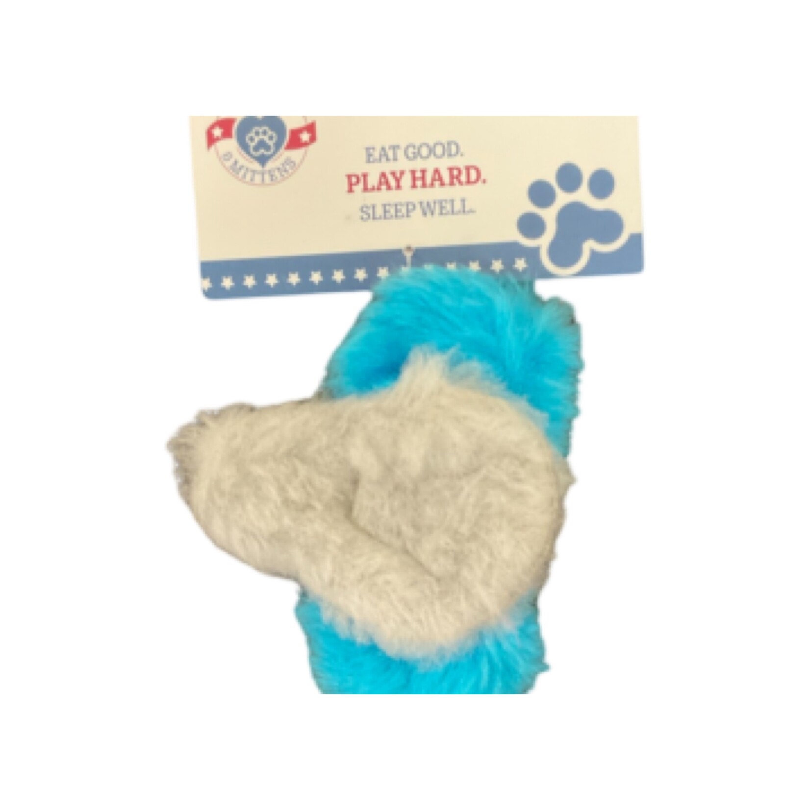 Mutts And Mittens Bug Plush Toy