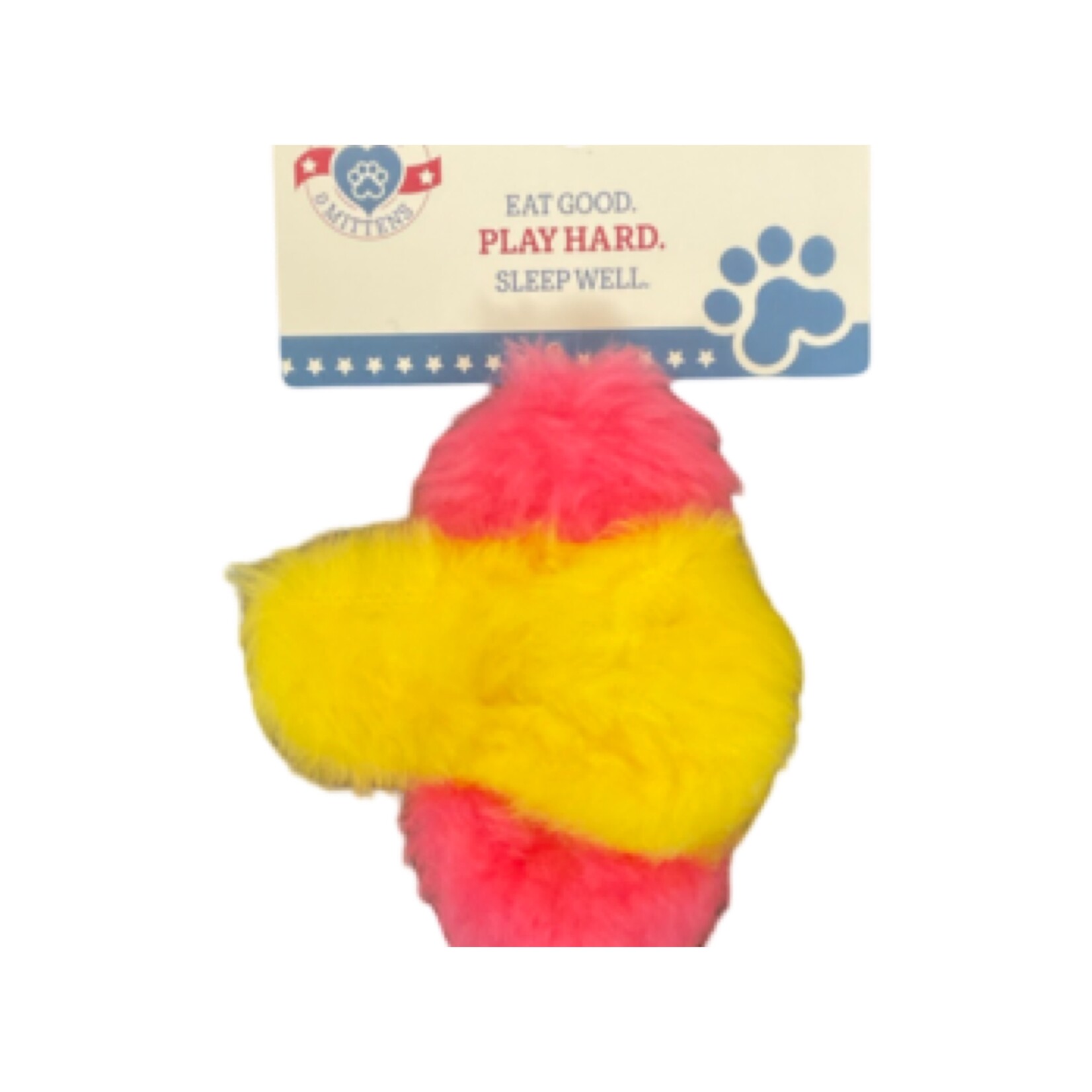 Mutts And Mittens Bug Plush Toy