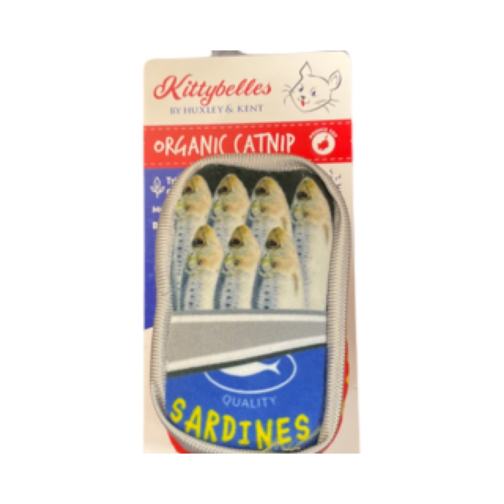 Kittybelles Kittybelle's Sardines Tin