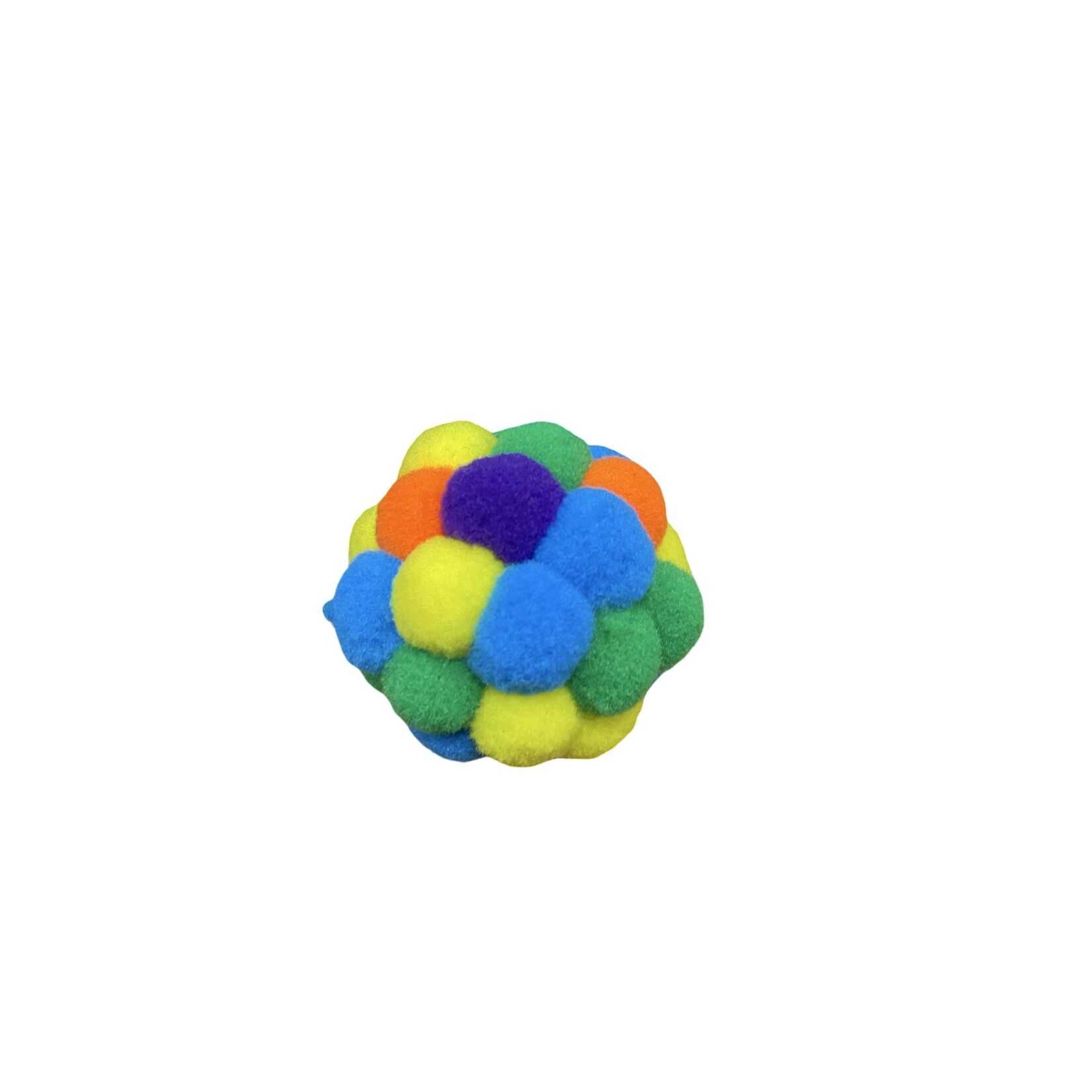Multipet Multipet Pom Pom Cat Toy