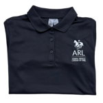 ARL Arl black polo- Directors and admin uniform approved