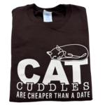 Cheaper Than  A Date Sweatshirt