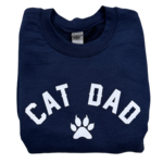 Cat/Dog Dad Sweatshirt