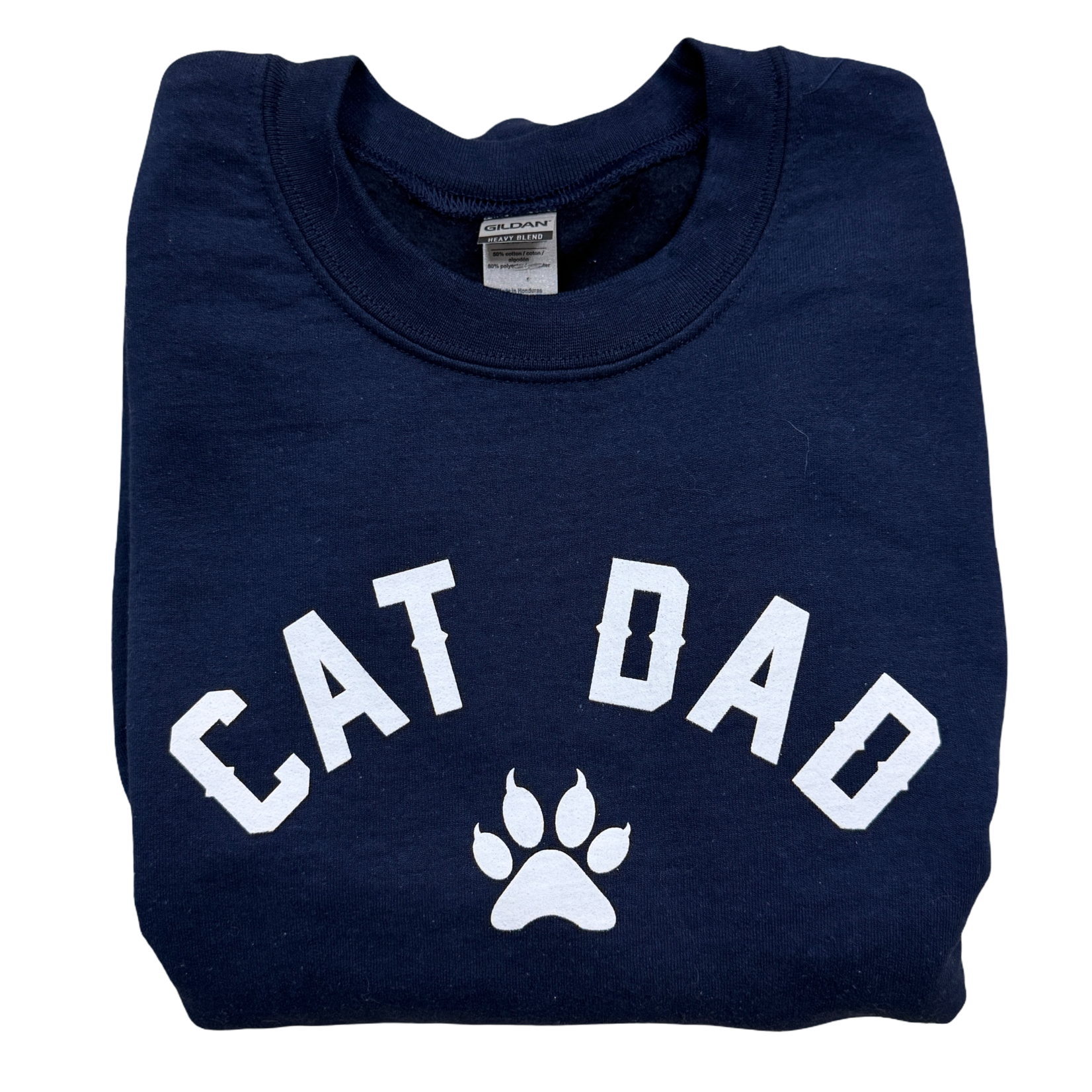Cat/Dog Dad Sweatshirt
