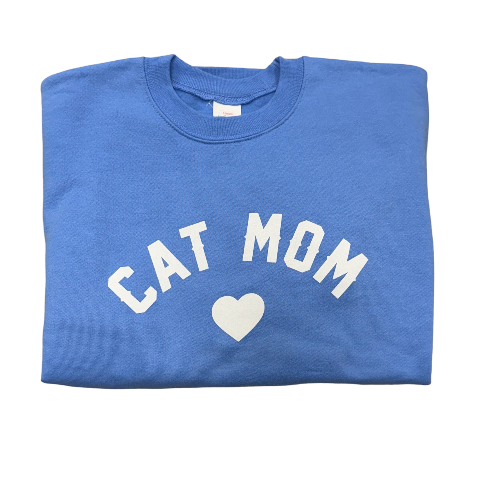 Cat/Dog Mom Sweatshirt
