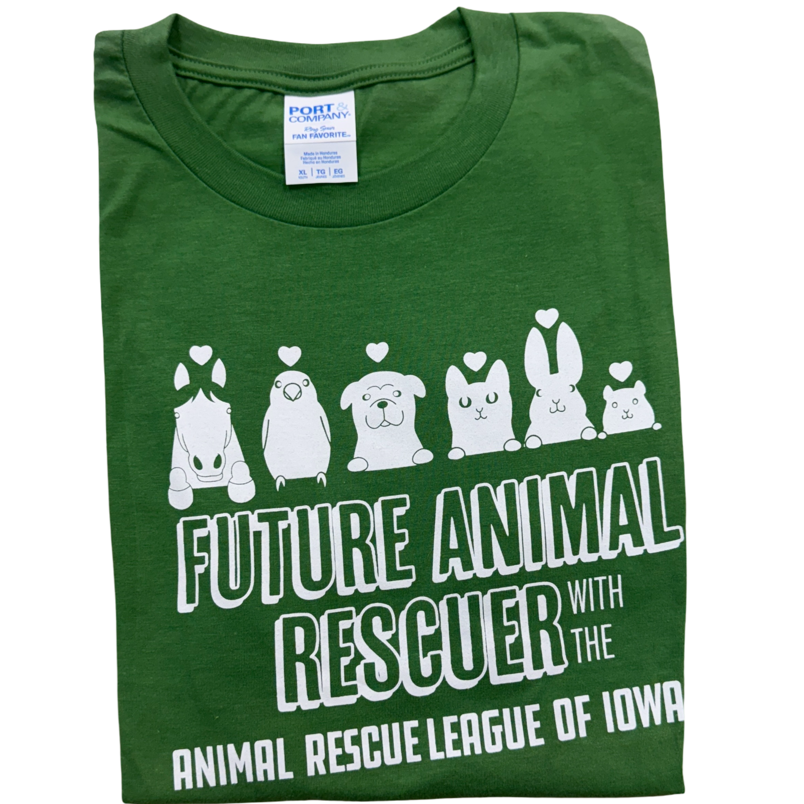 ARL Future Animal Rescuer Youth and Toddler T-Shirt