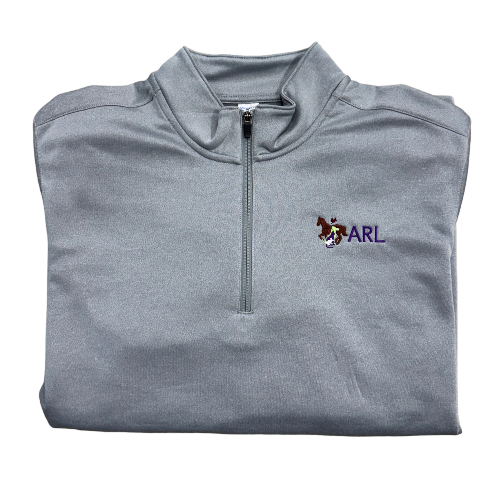 ARL ARL Gray Soft Shell Jacket