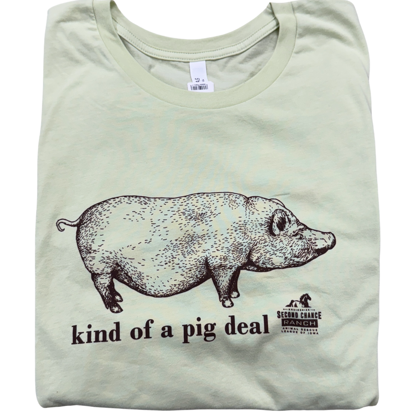 Kind Of A Pig Deal T-shirt