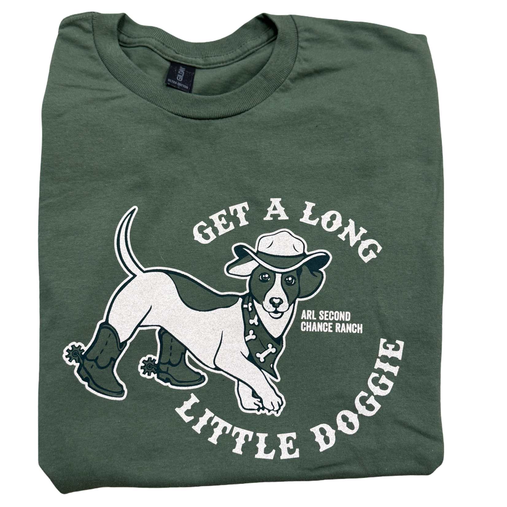 Get A Long Little Doggie T-Shirt