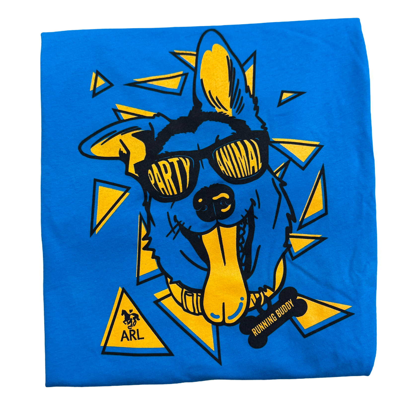 ARL Iowa Dog Jog 2022 Shirt