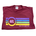 ARL Red Long Sleeve T-Shirt