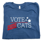 Vote Cats or Dogs Shirt