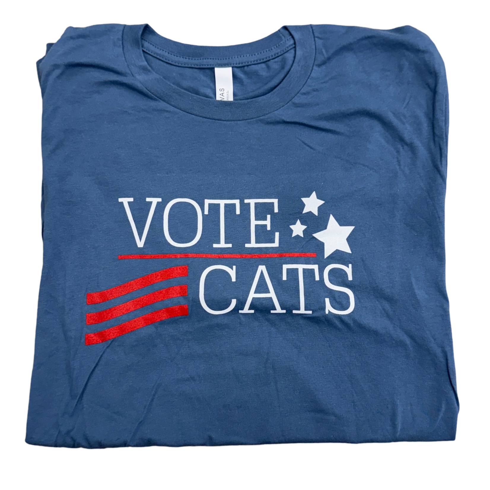 Vote Cats or Dogs Shirt