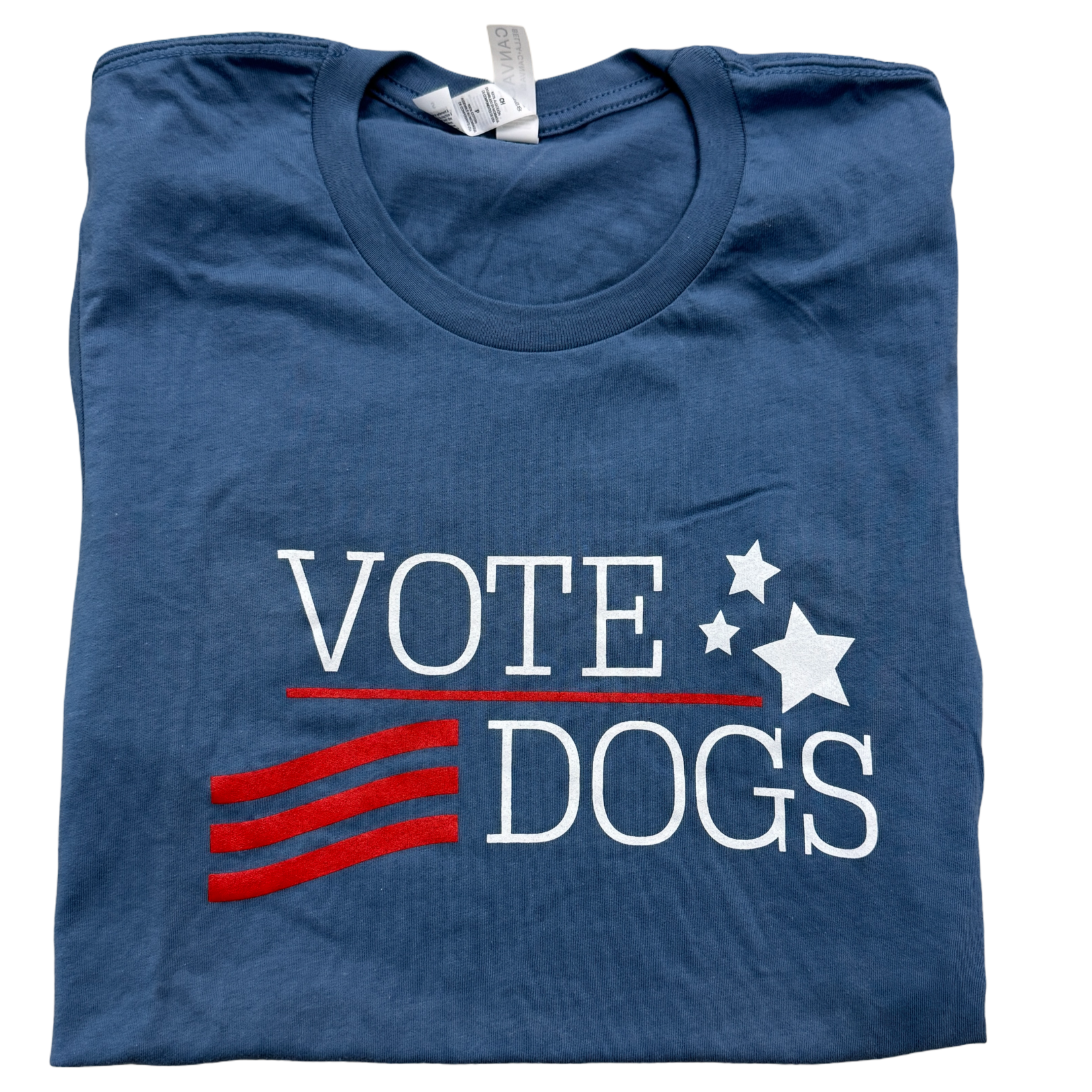 Vote Cats or Dogs Shirt