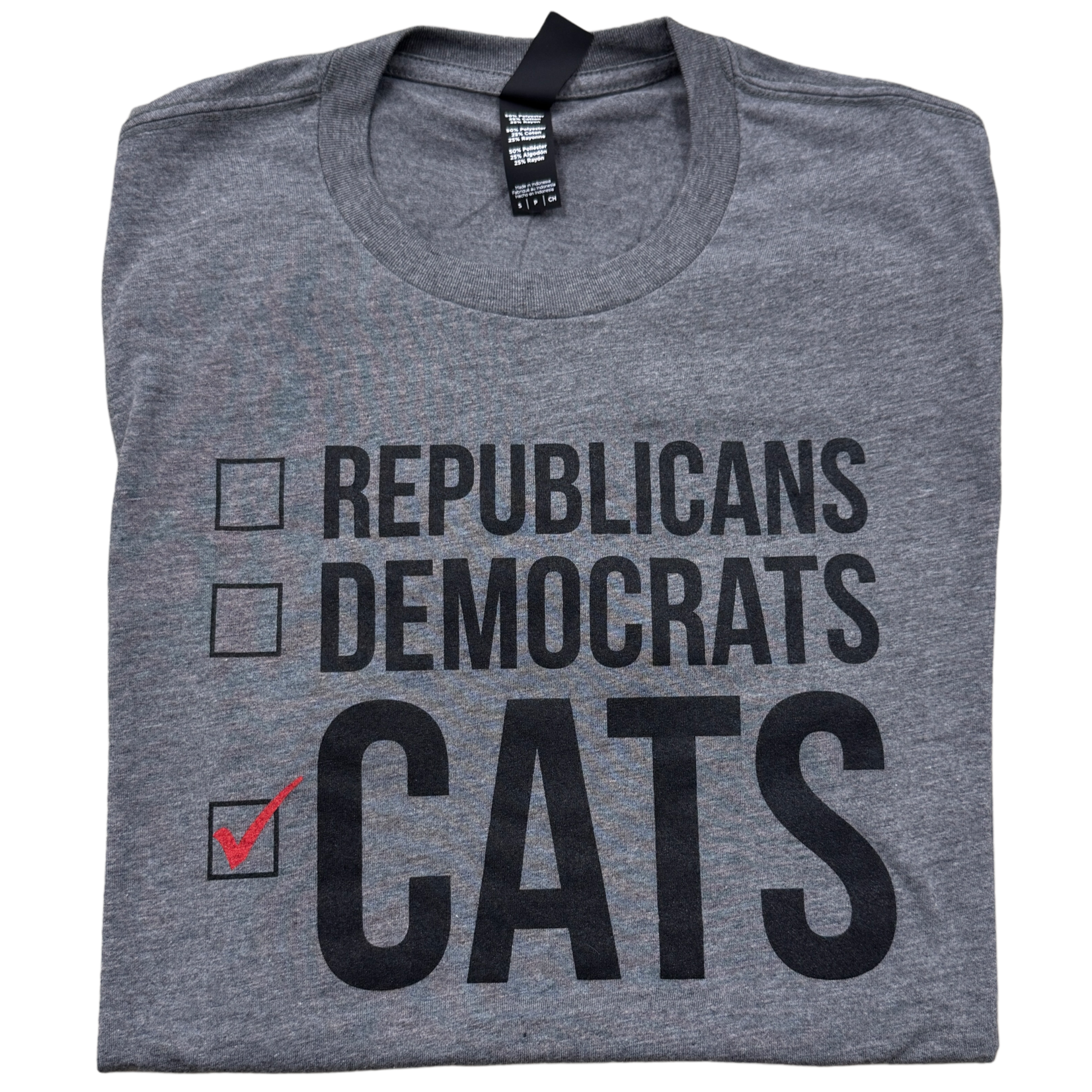 ARL Election Shirts 2019