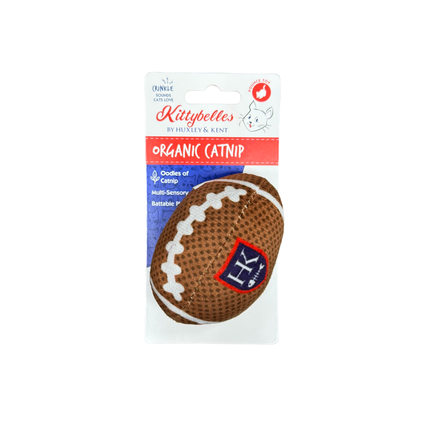 Kittybelles Huxley & Kent Football