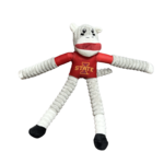 NCAA Sock Monkey