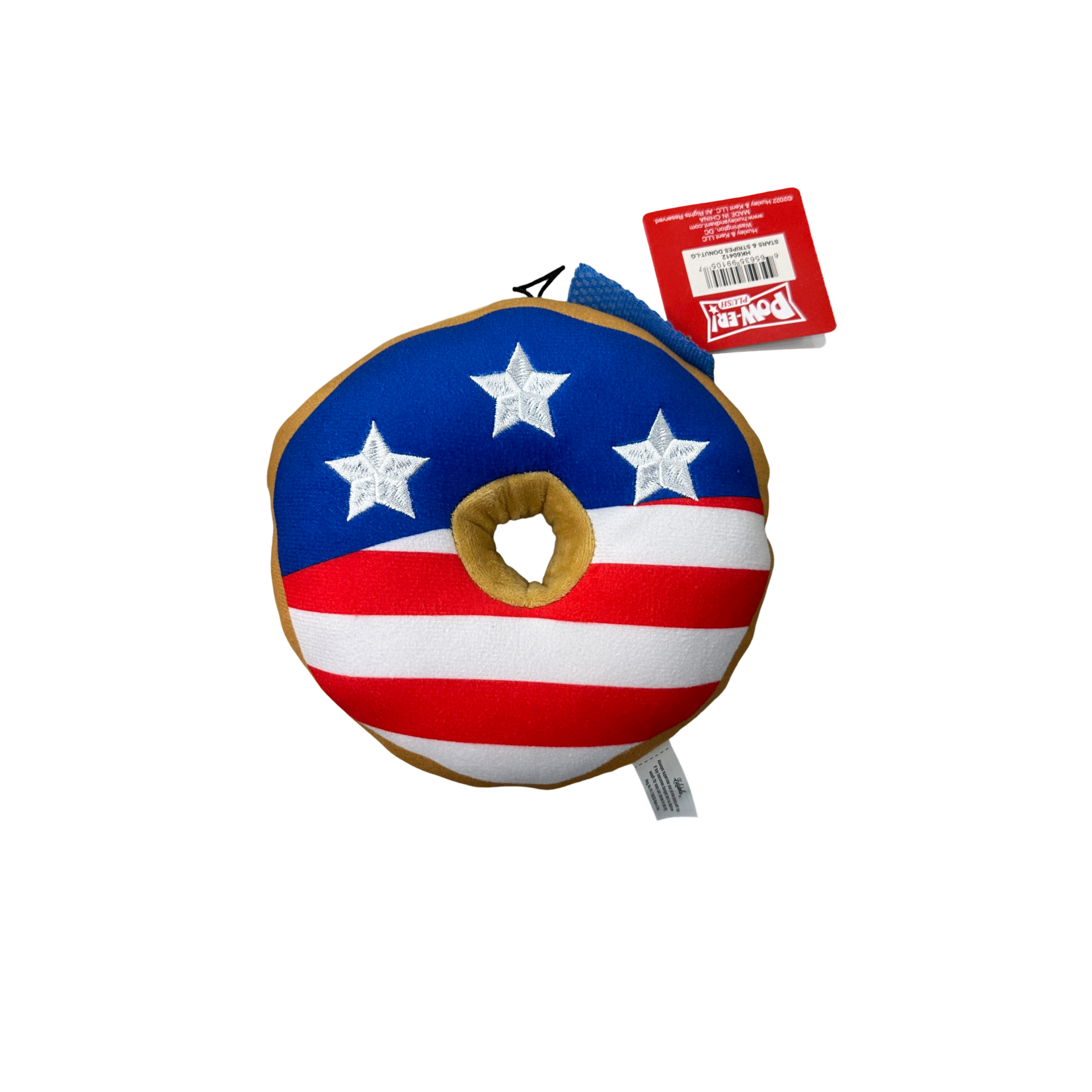 Lulubelles Stars & Stripes Donut L