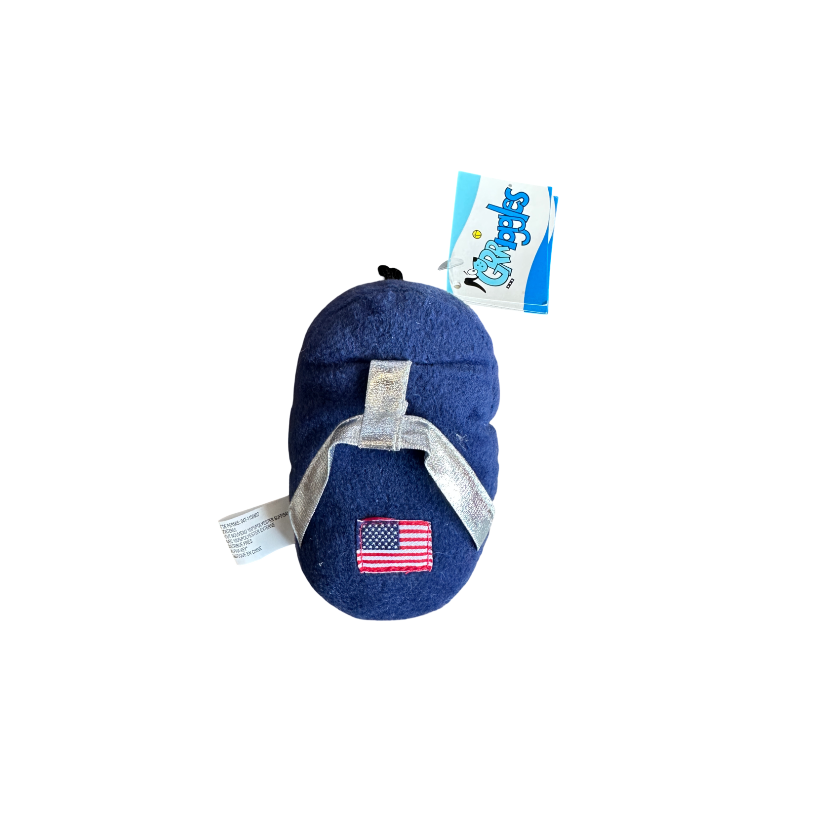 Grriggles Patriotic Pooch Flip Flops