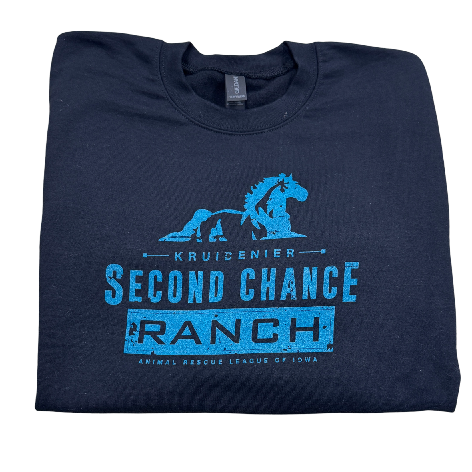 Second Chance Ranch Crewneck