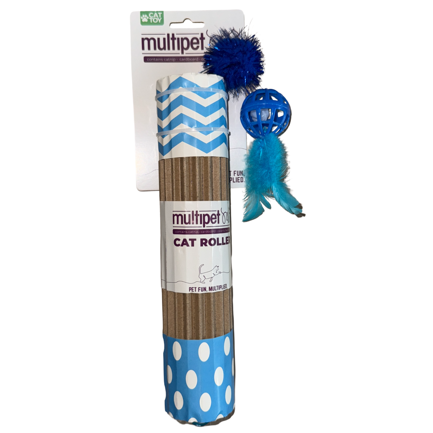 Multipet Multipet Cardboard Roller