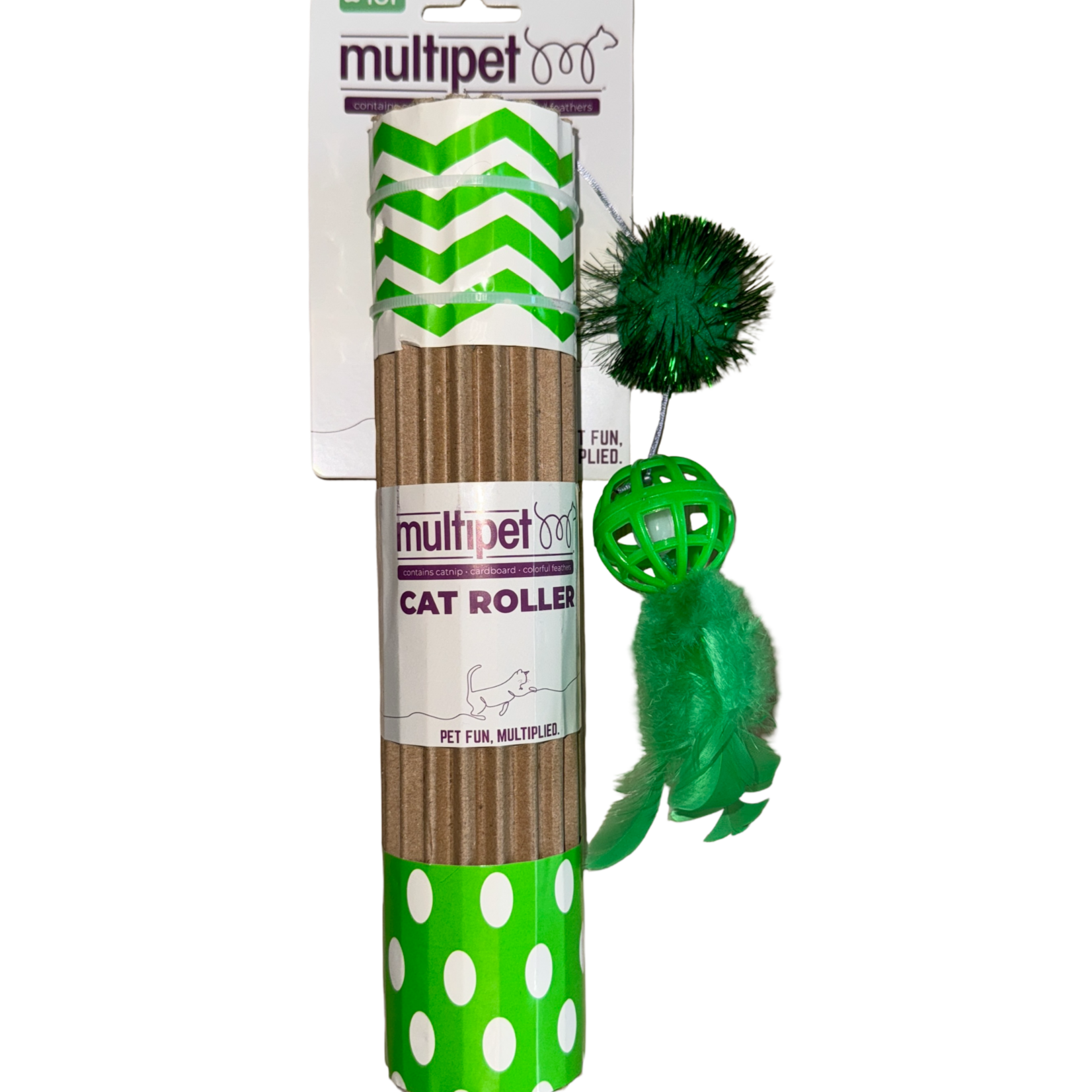 Multipet Multipet Cardboard Roller