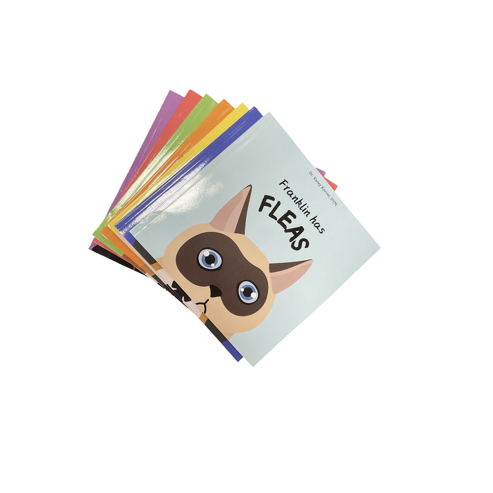 Pets at the Vet Series