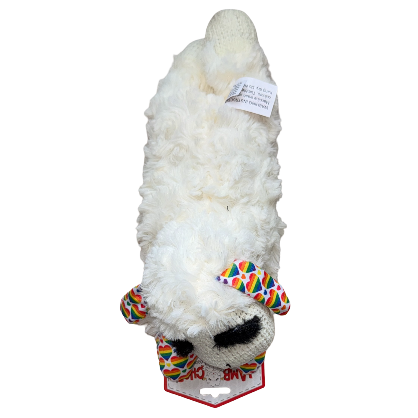 Multipet Multipet Rainbow Lamb Chop