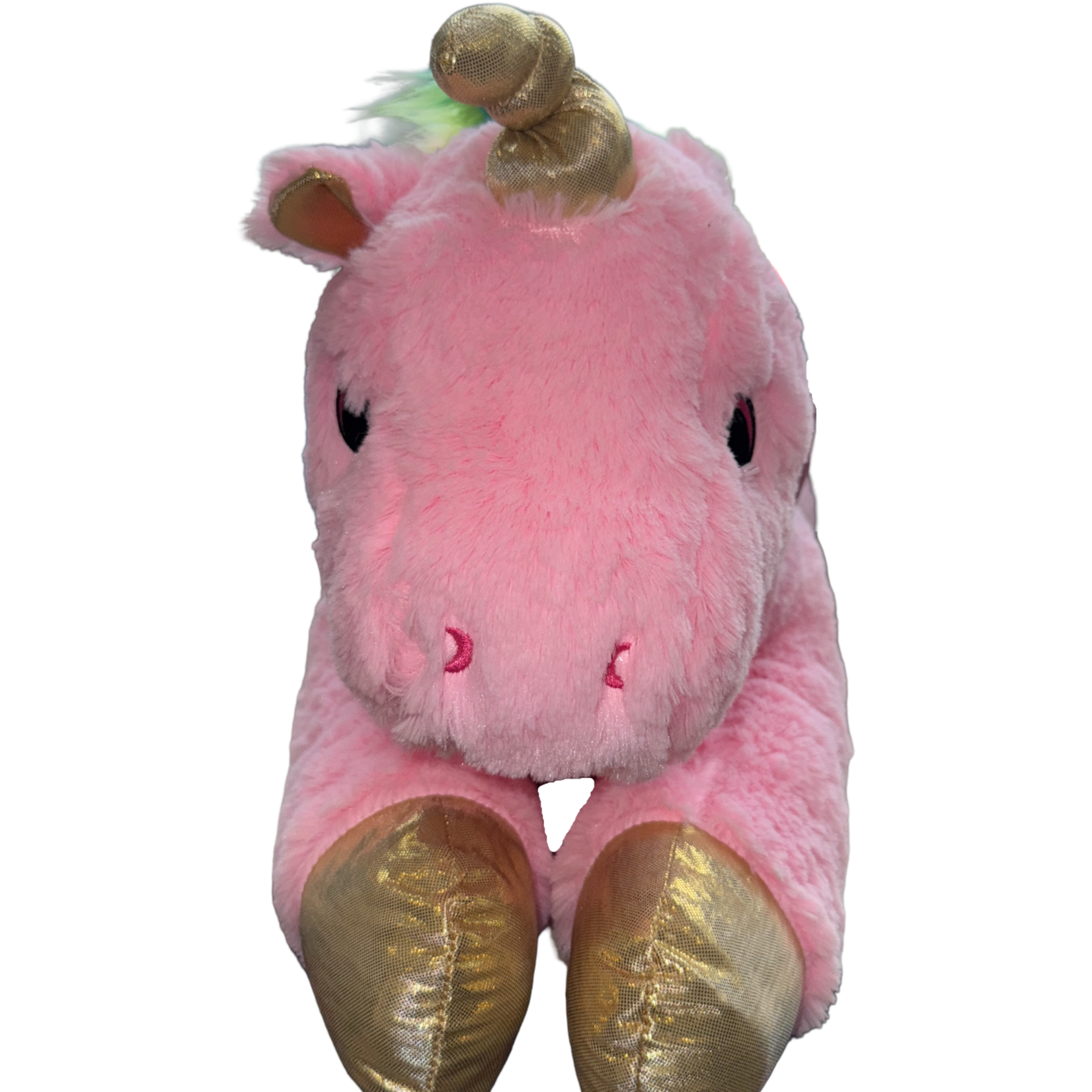 Multipet Multipet Jumbo Unicorn