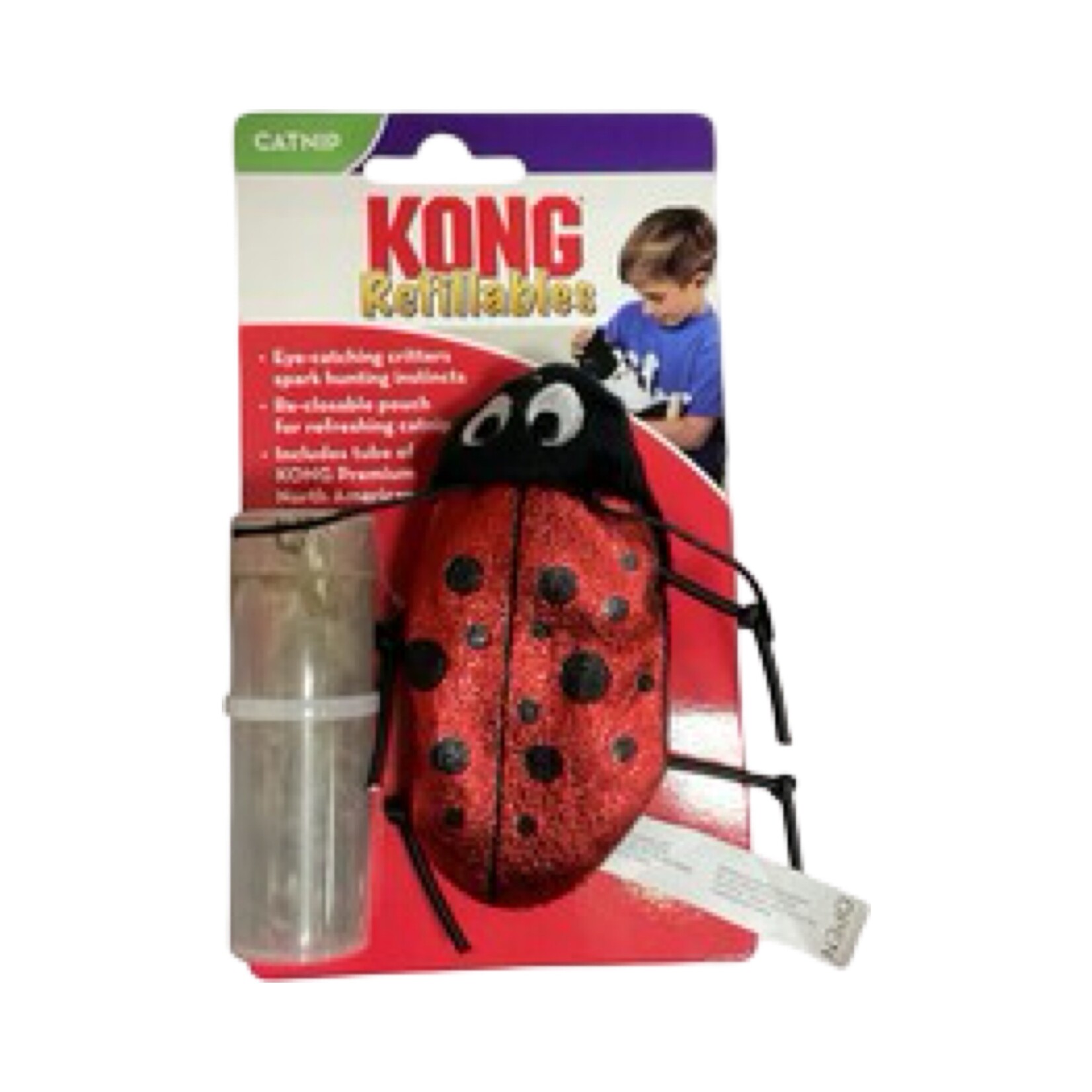 Kong Kong Refillables