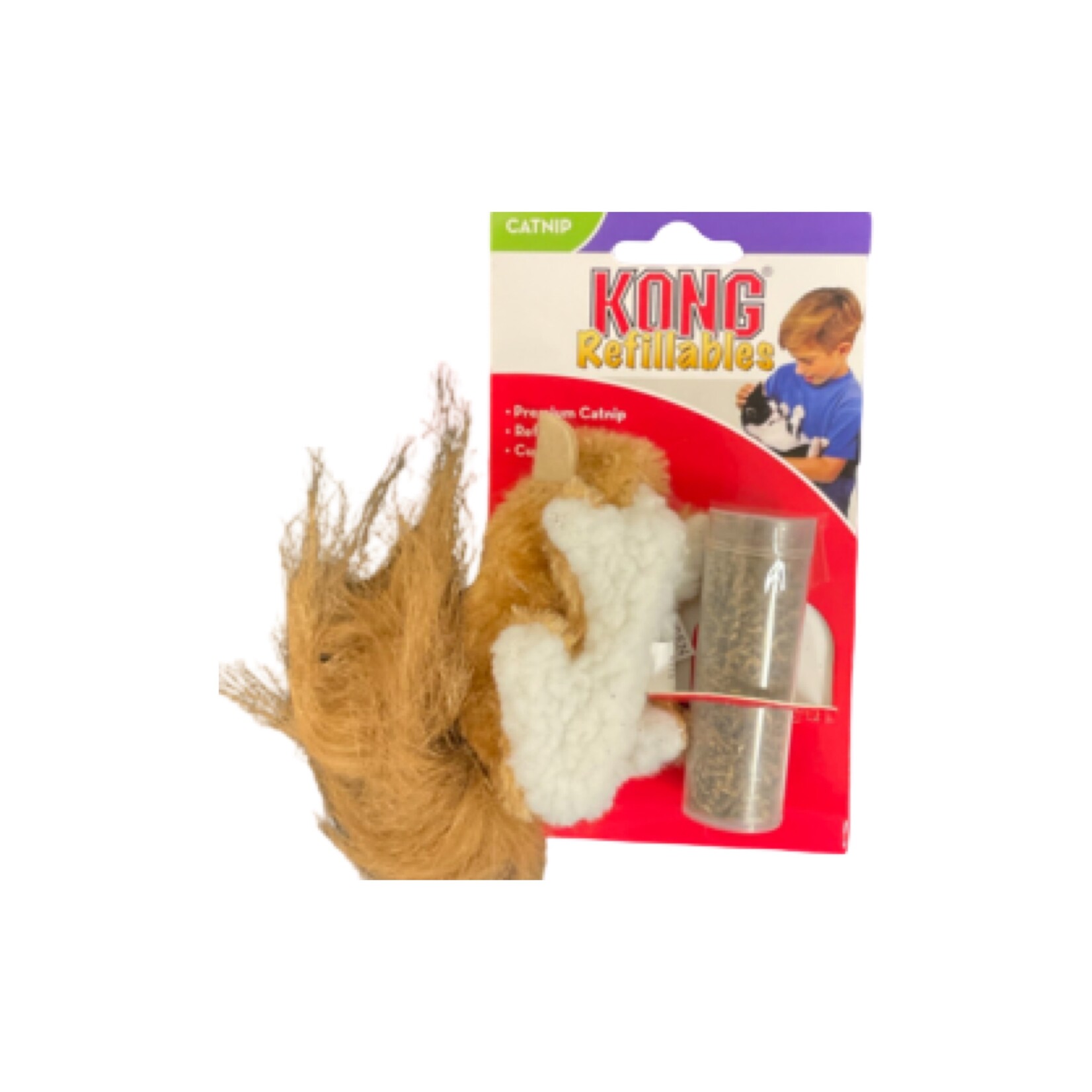 Kong Kong Refillables