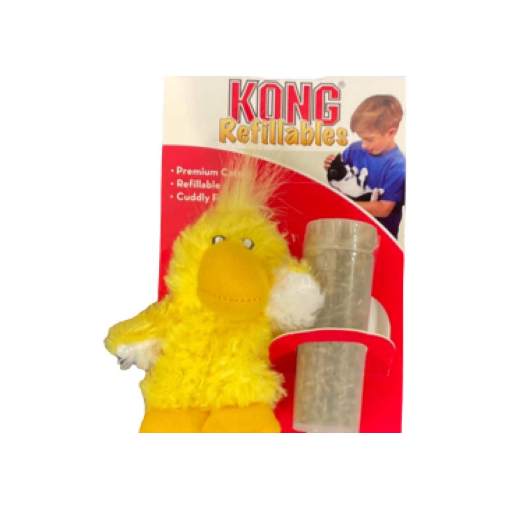 Kong Kong Refillables