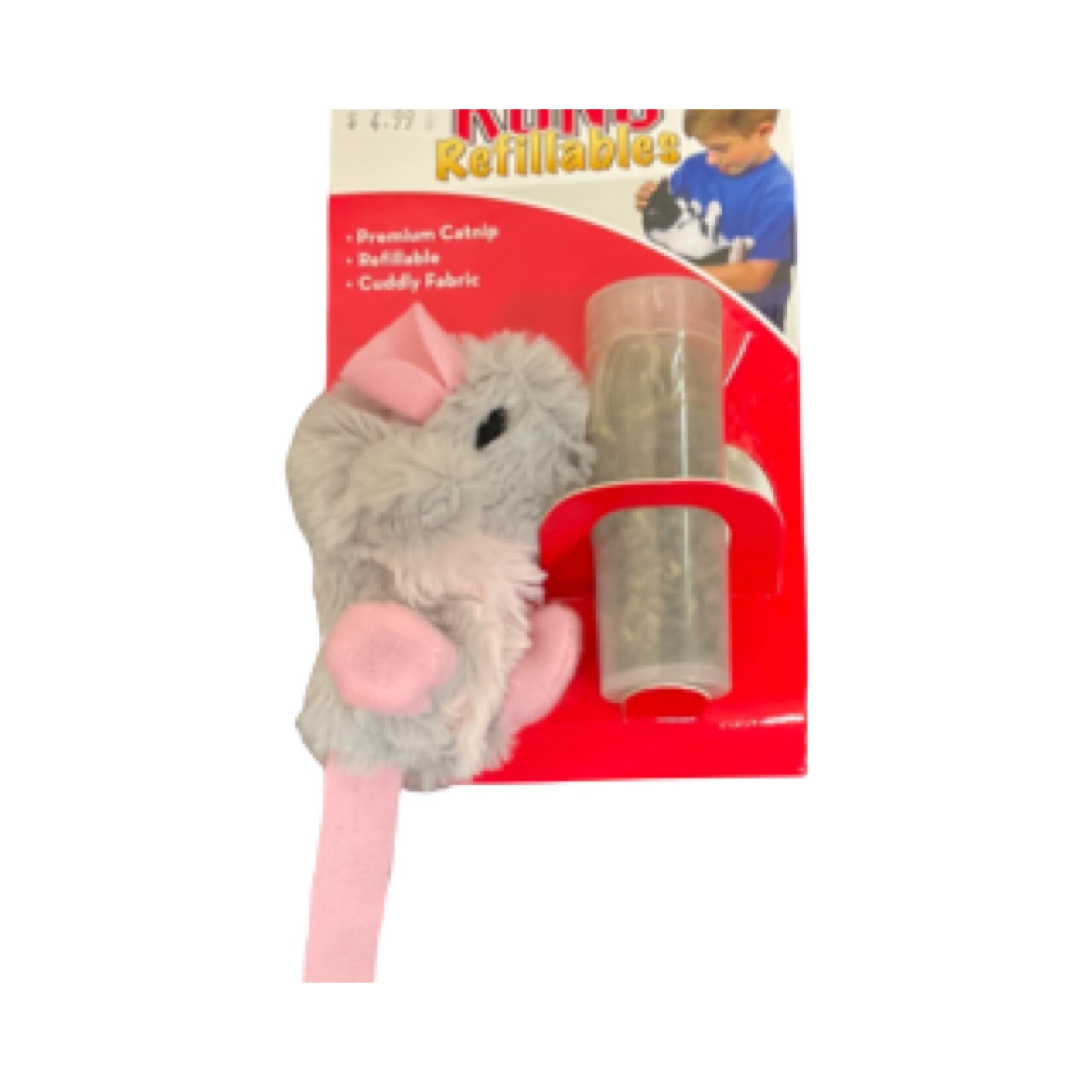 Kong Kong Refillables