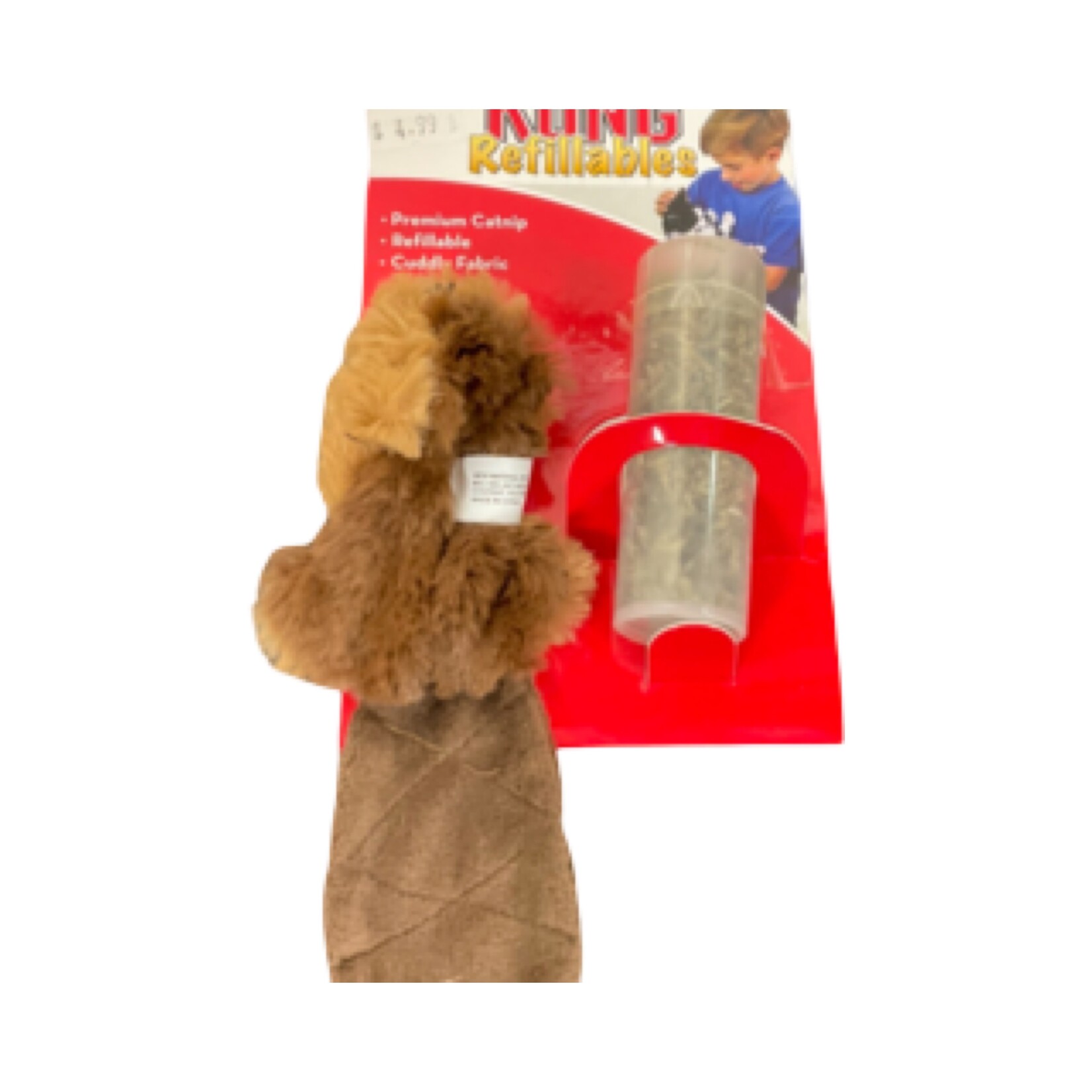 Kong Kong Refillables