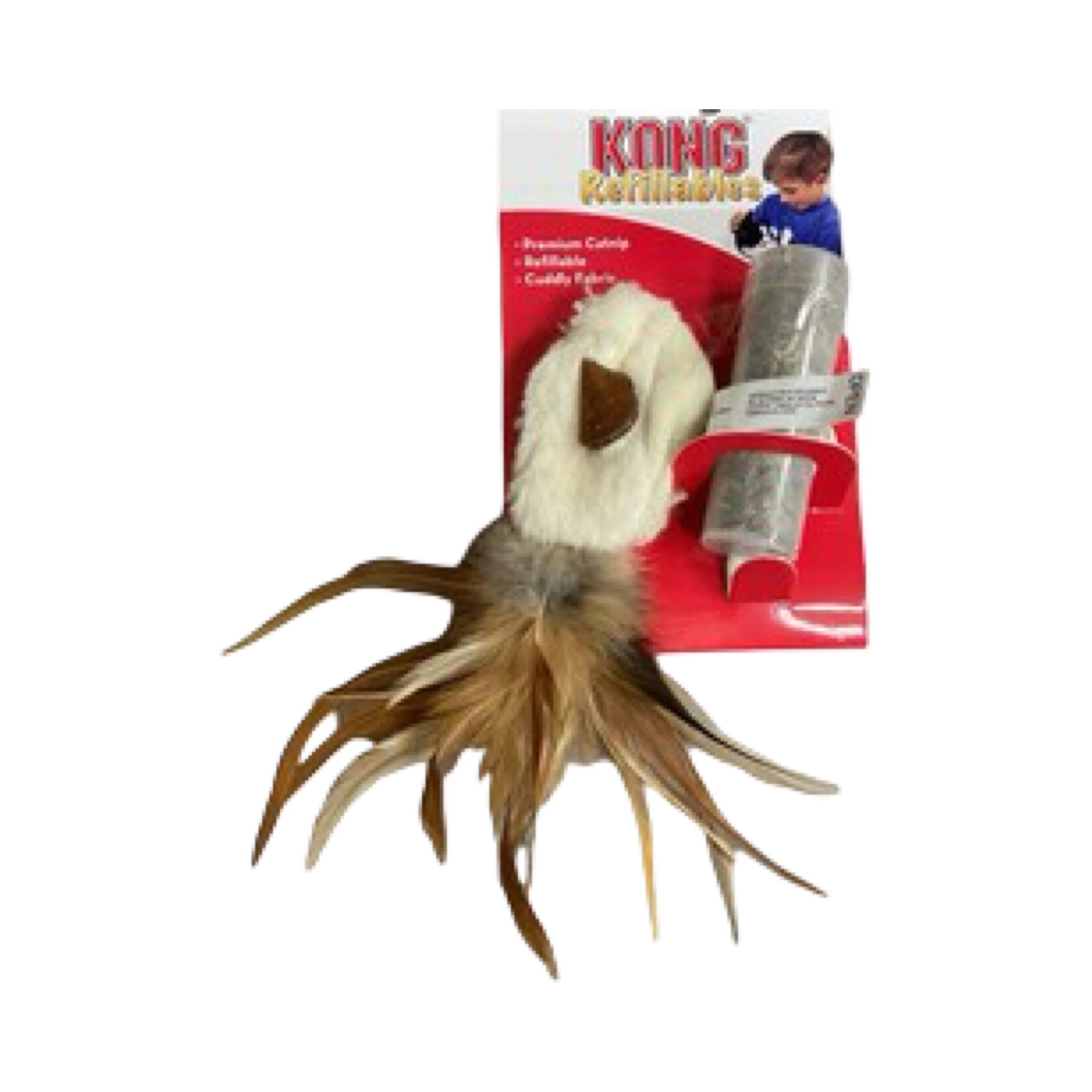 Kong Kong Refillables