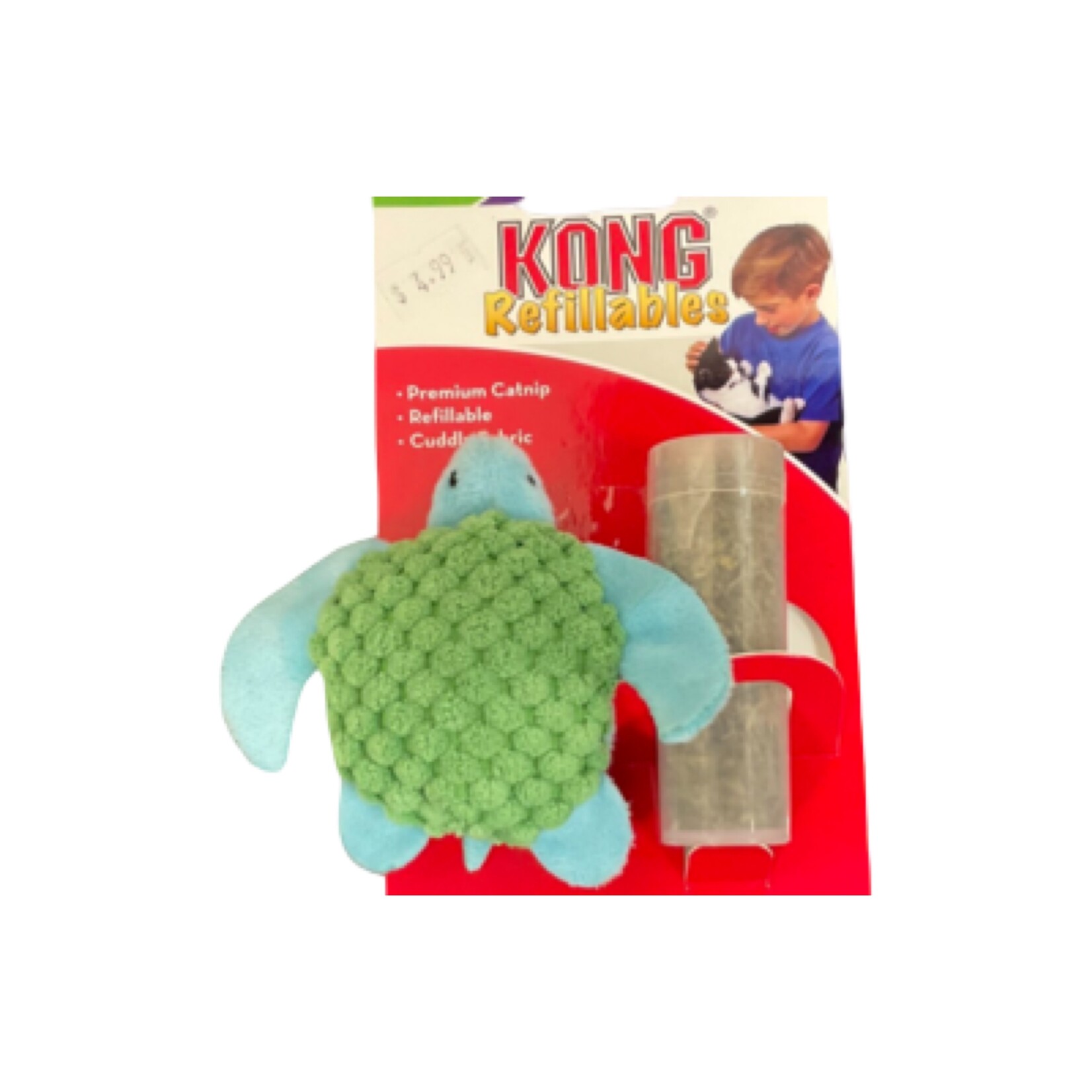 Kong Kong Refillables