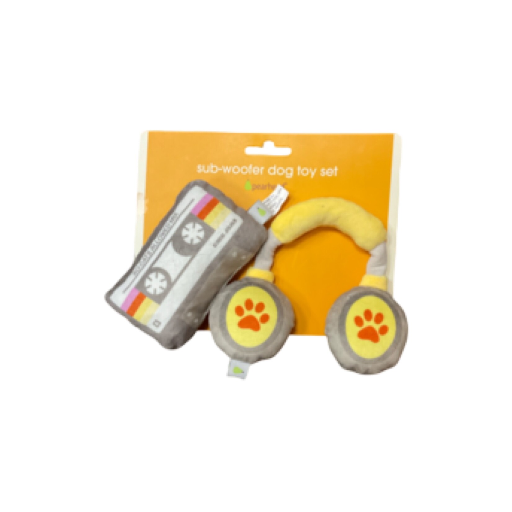 Pearhead Pearhead Sub-woofer 2 Pack