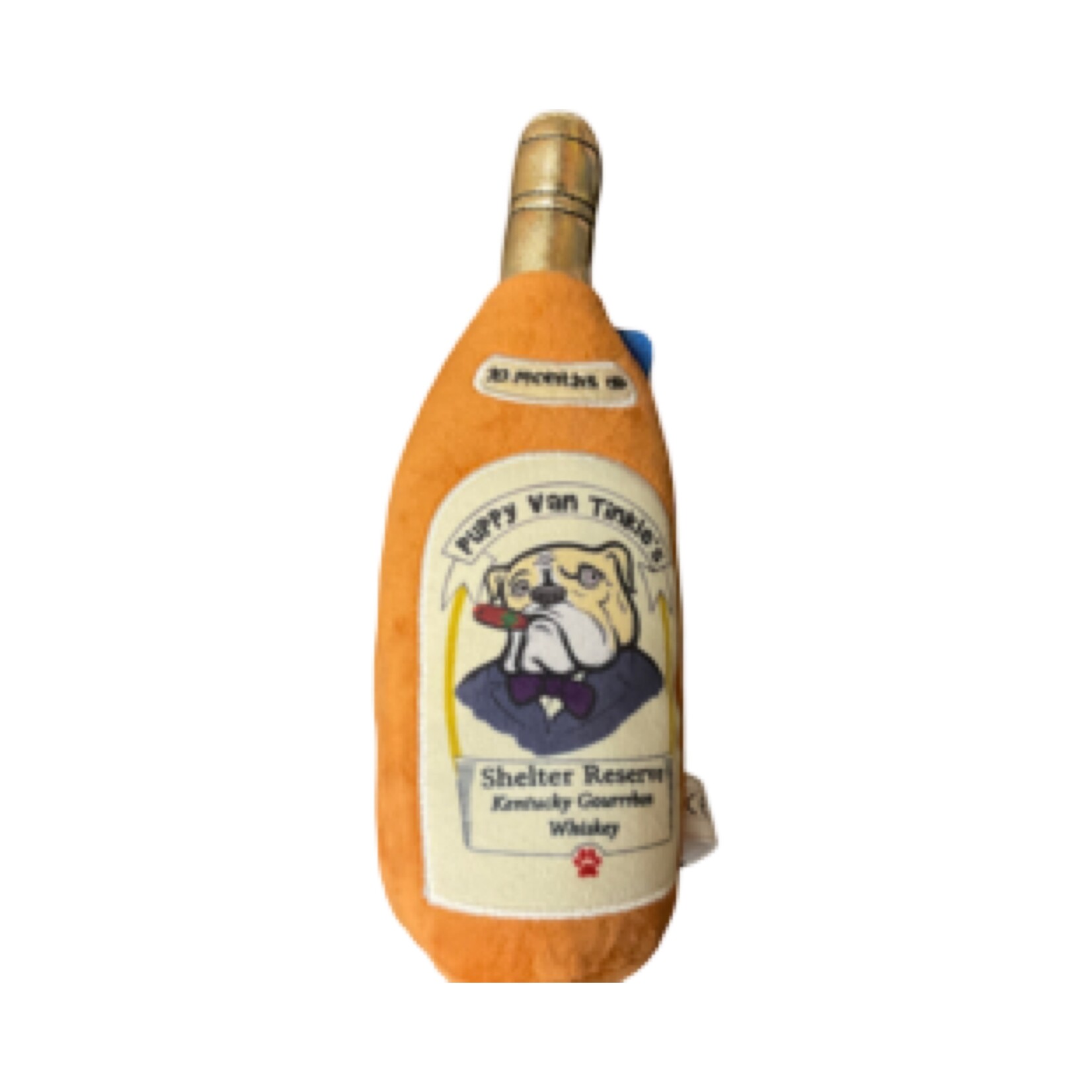 Lulubelles Puppy Van Tinkle's Whiskey