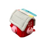 Zippy Paws Pig Barn Burrow