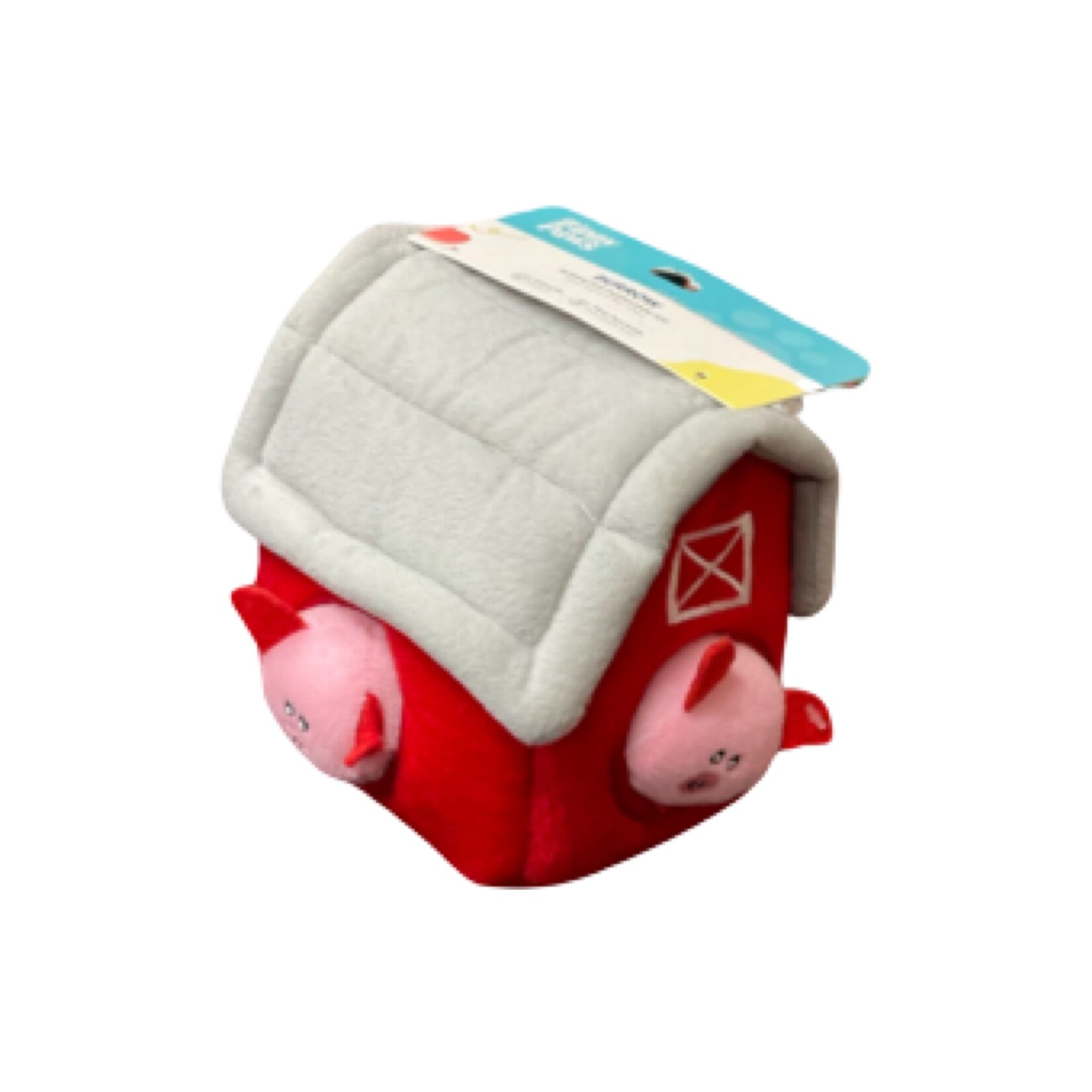 Zippy Paws Pig Barn Burrow