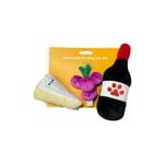 Pearhead Pearhead Pawrcuterie  Dog Toy