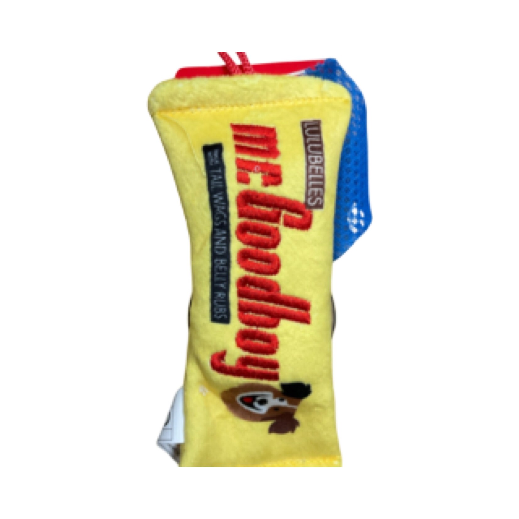 Huxley&Kent Lulubelles Power Plush Mr. Goodboy L