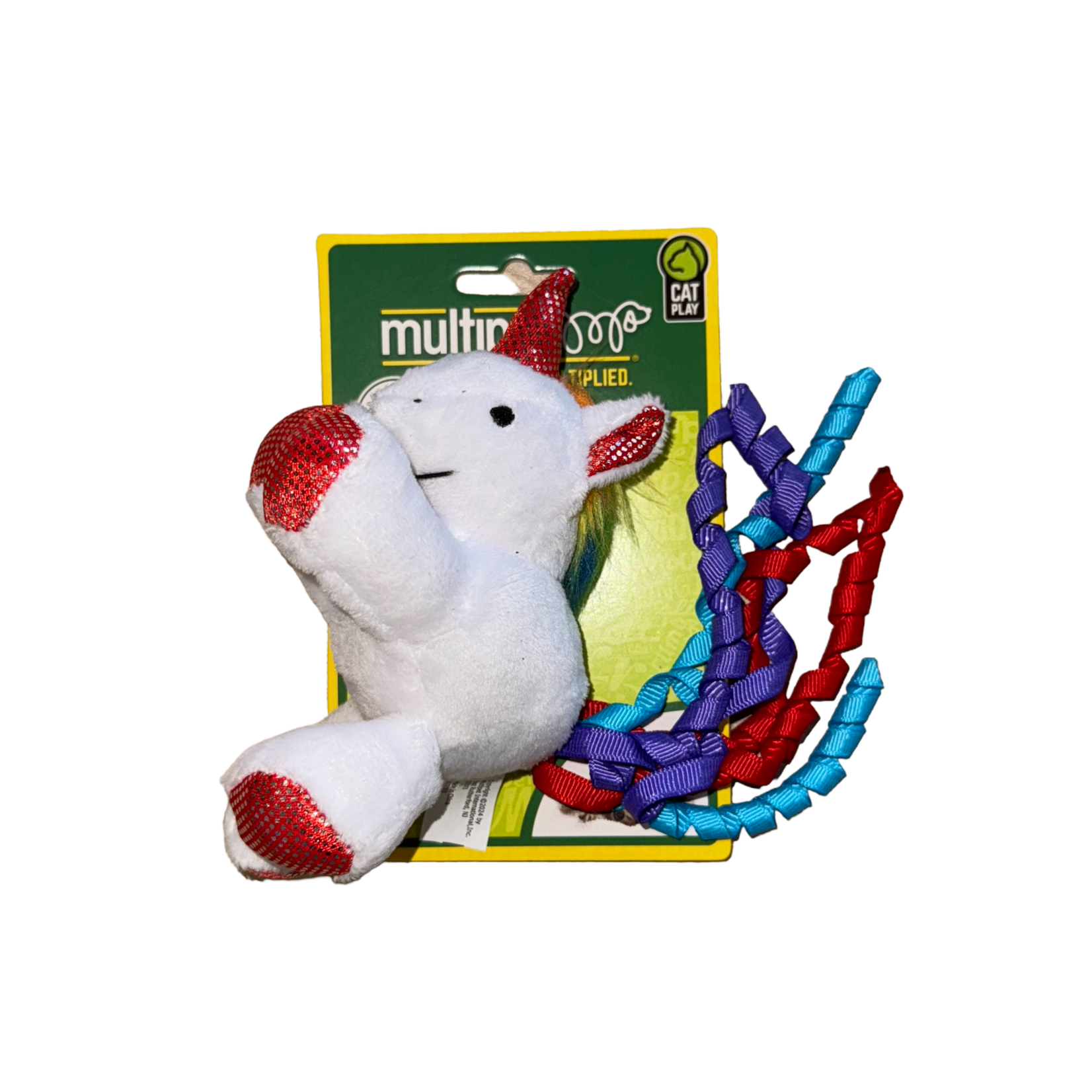 Multipet Multipet Unicorn Toy