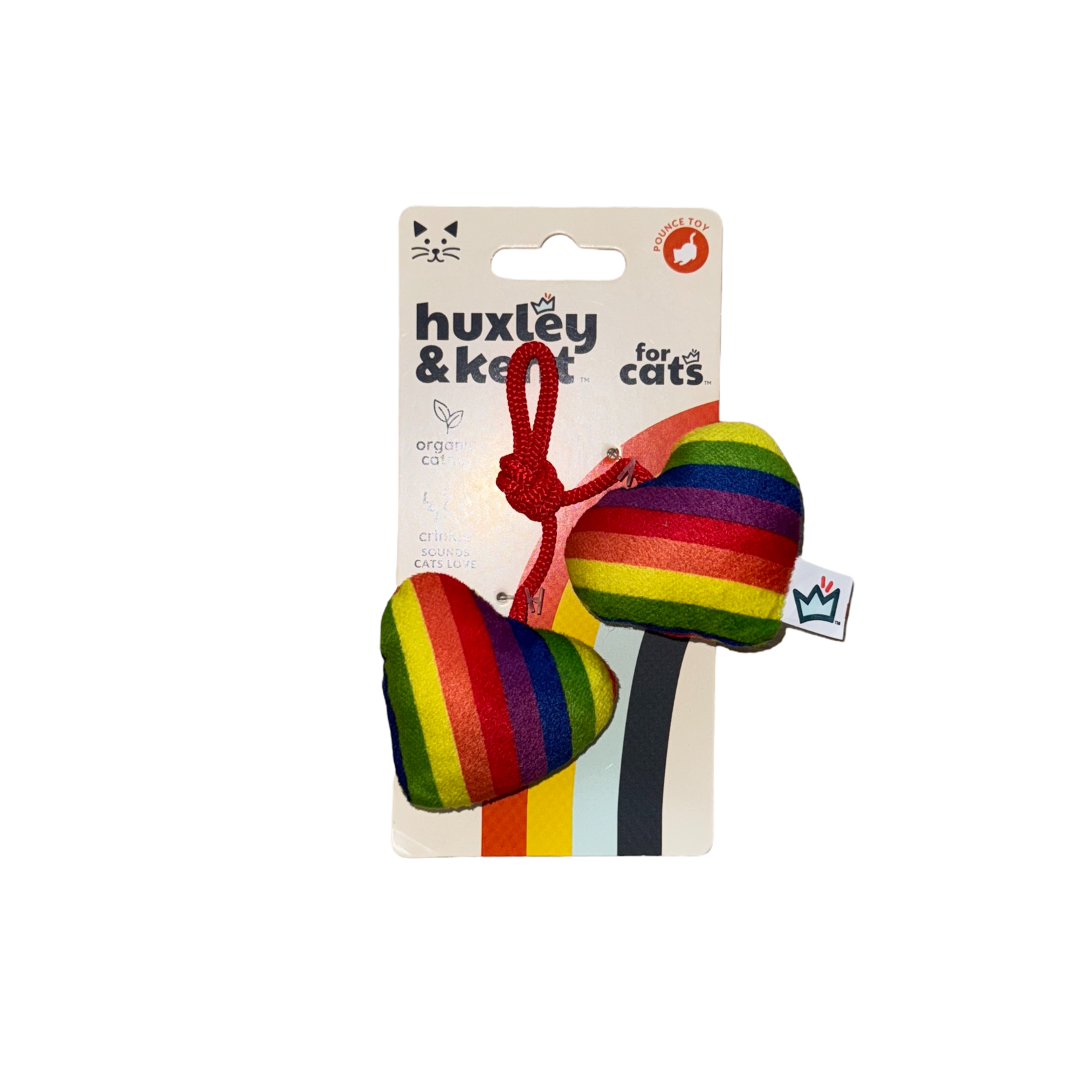 Huxley&Kent Huxley & Kent Pride Heart Strings