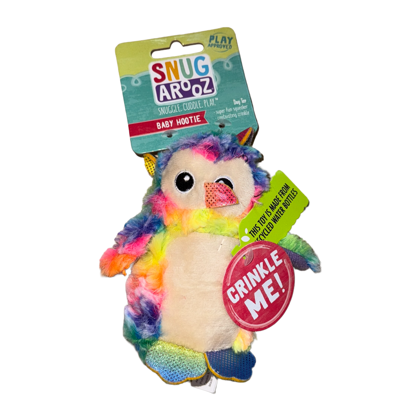 SnugArooz Snugarooz Baby Hottie Owl